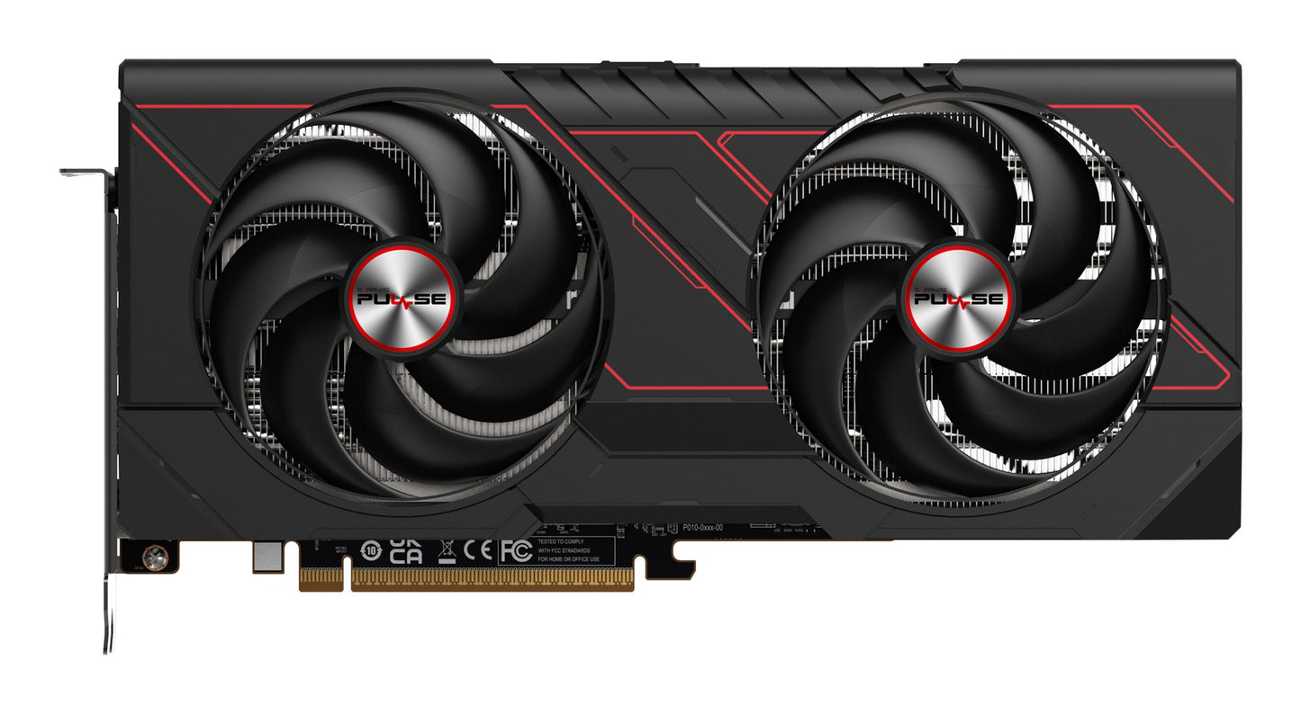 Karta graficzna SAPPHIRE PULSE RX 9070 GAMING 16GB