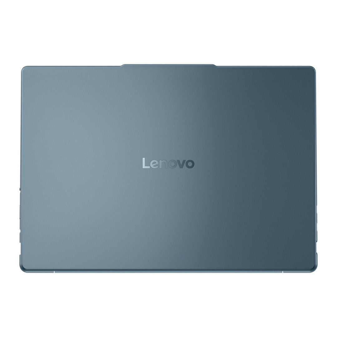 Lenovo Yoga Slim 7 14AKP10 Ryzen AI 5 340 14" WUXGA OLED 400nits 60Hz Glossy 16GB LPDDR5-6400 SSD512 Radeon 840M Graphics Cam1080p 70Wh Win11 Tidal Teal