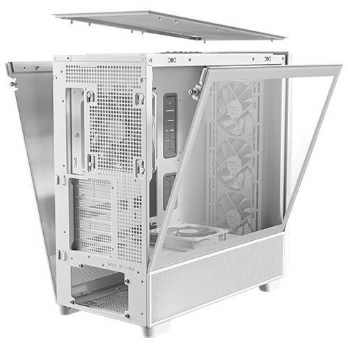 Obudowa Antec Geh Antec FLUX Biała Midi Tower biała sprzedaż detaliczna