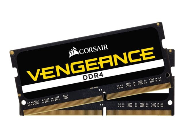 SO DDR4  32GB PC 3000 CL18 CORSAIR KIT (2x16GB) VENGEANCE Bl