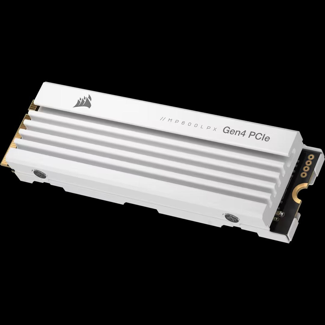 Corsair MP600 PRO LPX 4 TB M.2 PCI Express 4.0 NVMe 3D TLC NAND