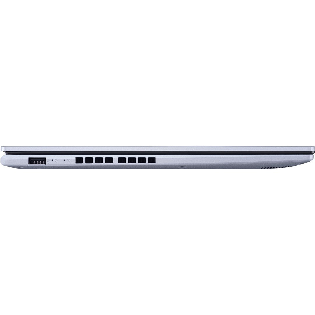ASUS Vivobook 15 X1502VA-BQ690 i5-13420H 15.6" FHD IPS-level Panel 60Hz 250nits AG 16GB DDR4 SSD512 Intel UHD Graphics WLAN+BT Cam720p 42WHrs NoOS Cool Silver