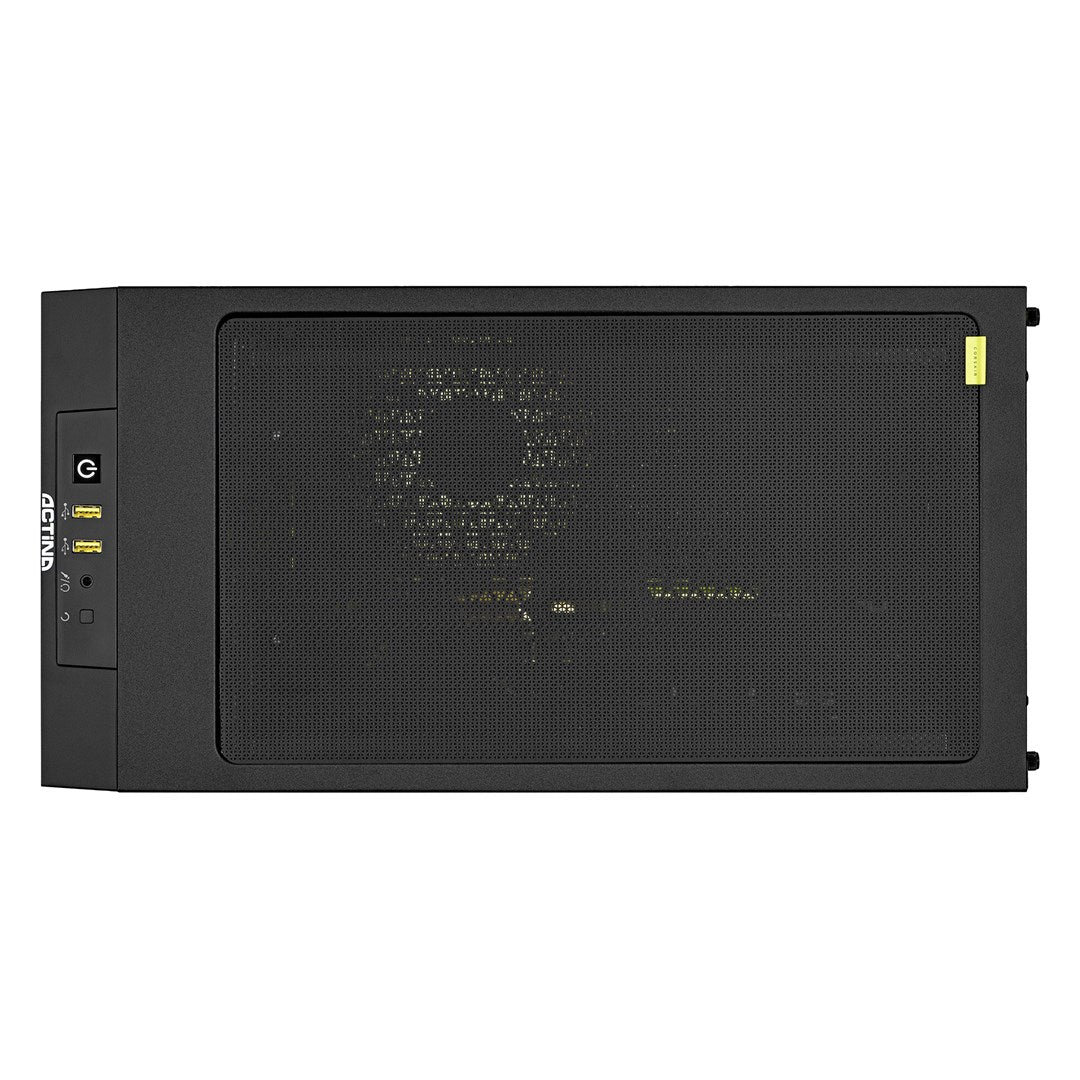 Actina iCUE 5700X/16GB/1TB/RX7700XT/650W