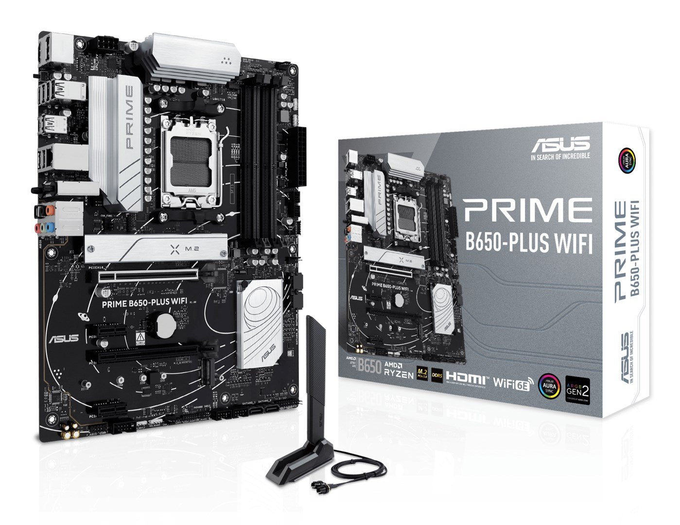 Płyta główna ASUS PRIME B650-PLUS WIFI