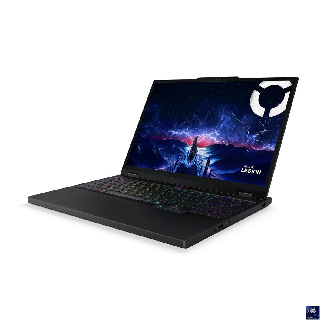 Lenovo Legion 5 15IRX10 i7-13650HX 15.1" WQXGA OLED 500nits 165Hz Glossy 16GB DDR5 4800 SSD1TB GeForce RTX 5060 8GB Cam 5MP 80Wh NoOS Eclipse Black