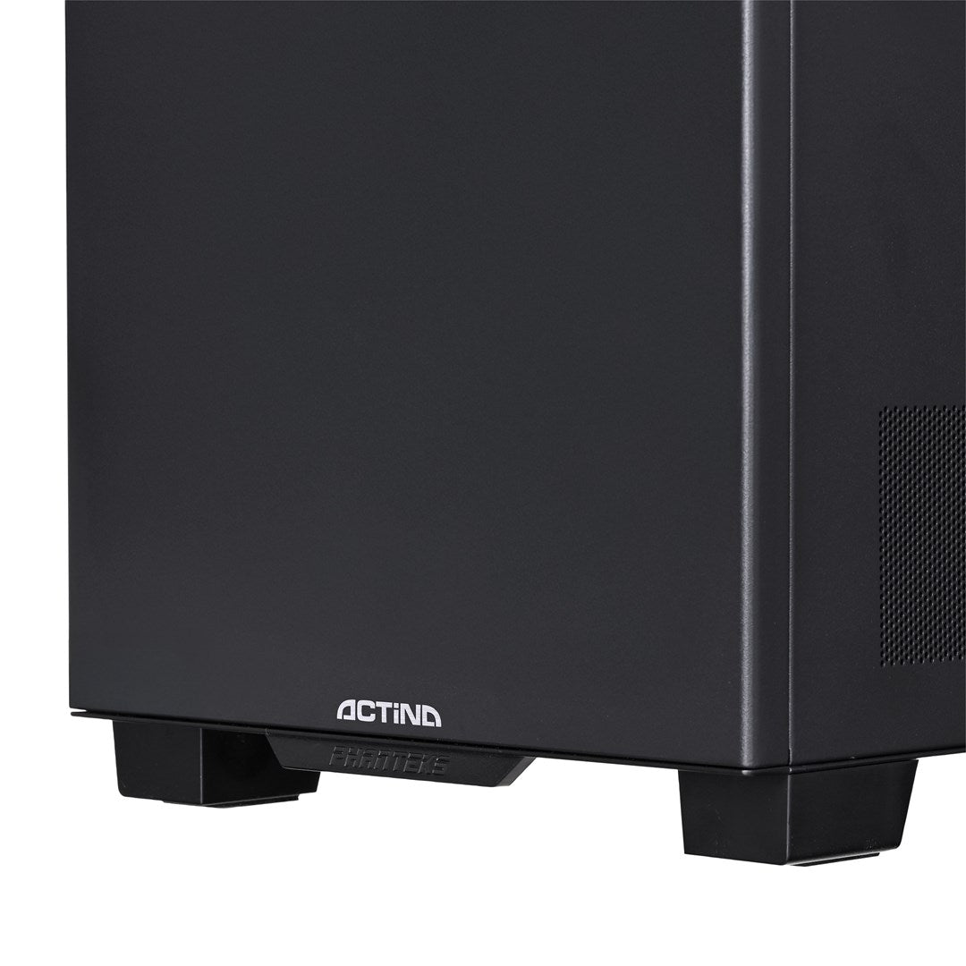 Actina SILENT 9800X3D/32GB/1TB/RTX5070Ti/750W