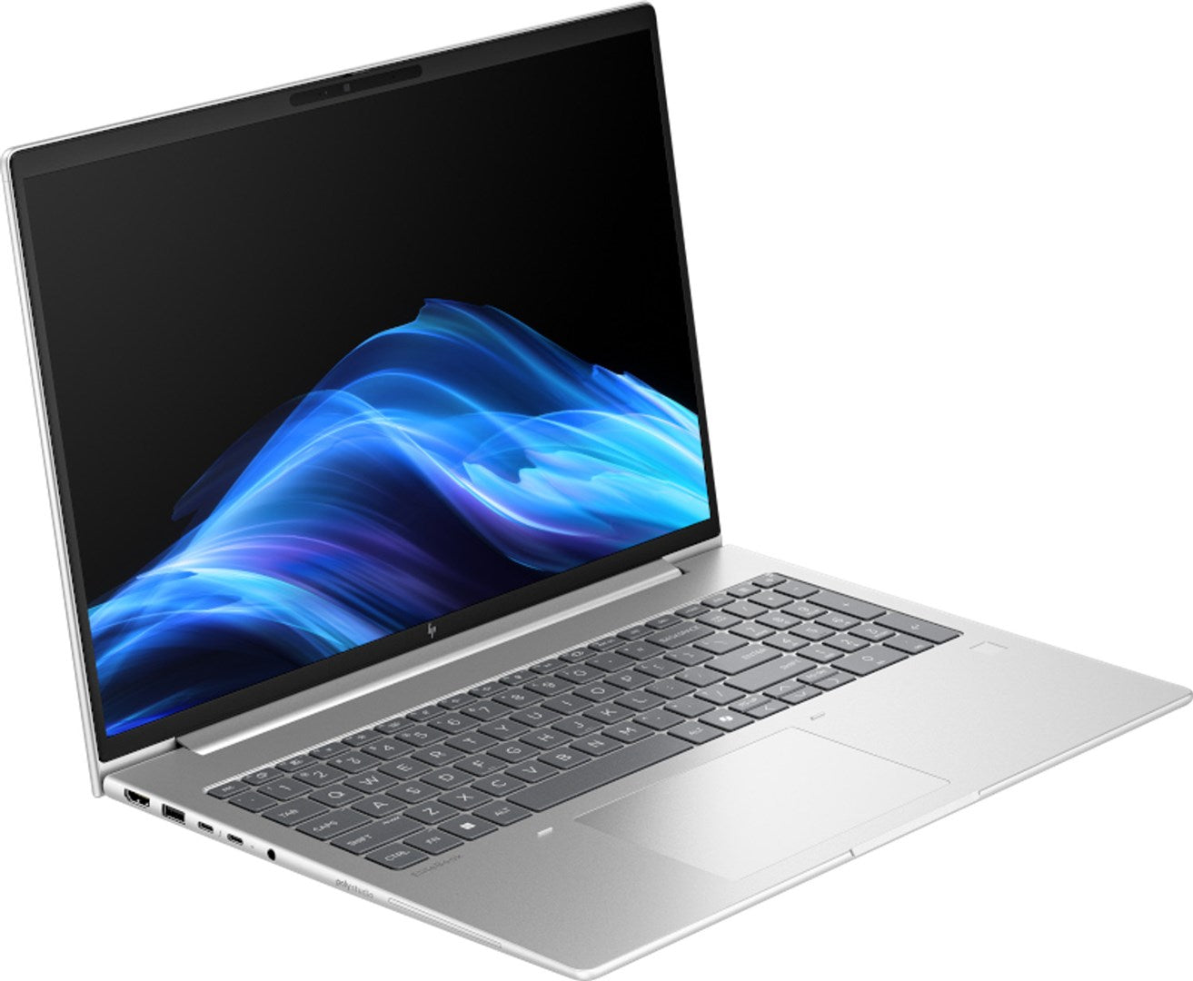 HP EliteBook 6 G1i Ultra 7 265U 16.0"WUXGA IPS 300nits AG 24GB DDR5 5600 SSD512 Arc Cam 5Mpx 56Wh W11Pro Pike silver aluminium 3Y OnSite