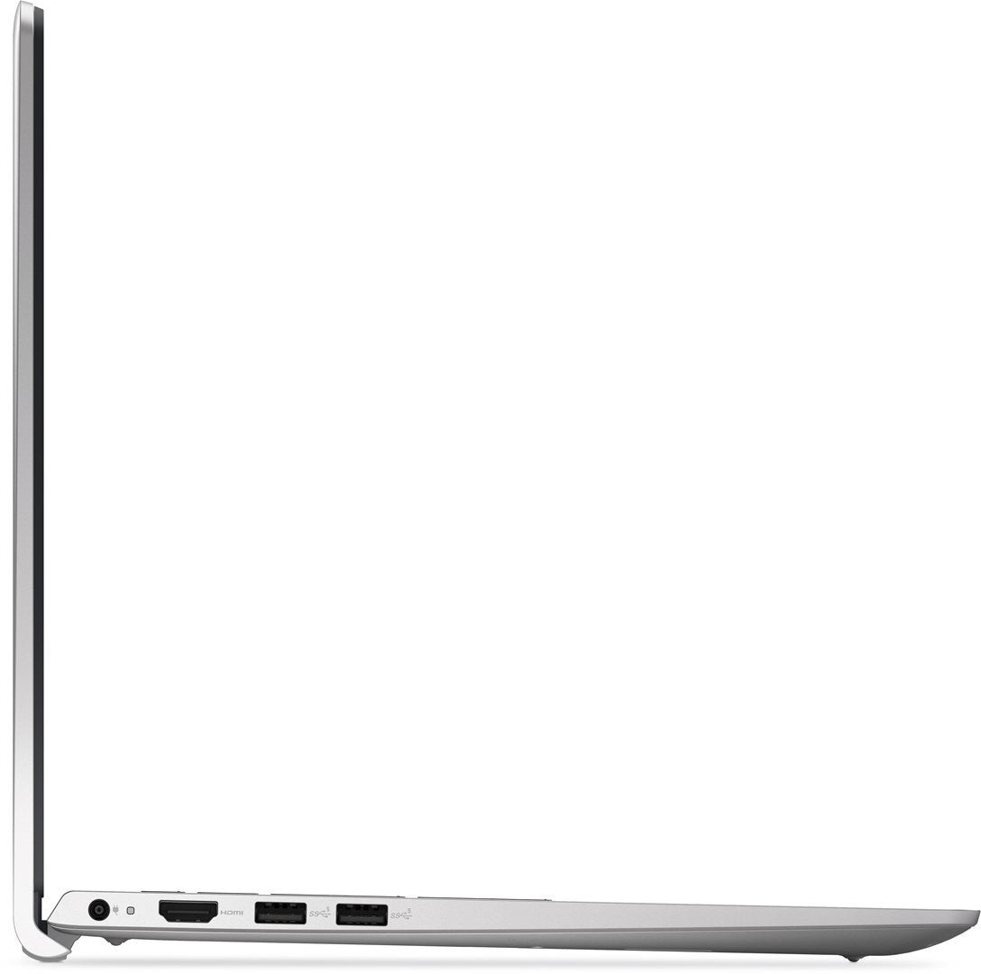 Dell Pro 15 Essential i5-1334U 15,6" FHD 120Hz 250nits 16GB DDR5 4400 SSD1TB Intel UHD Graphics Cam1080p 54Wh W11Pro Platinum Silver (Aluminum) 3Y + Mysz Dell Optical Mouse-MS116 Black