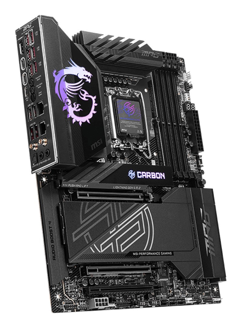 Płyta główna MB Z890 S1851 ATX/MPG Z890 CARBON WIFI MSI