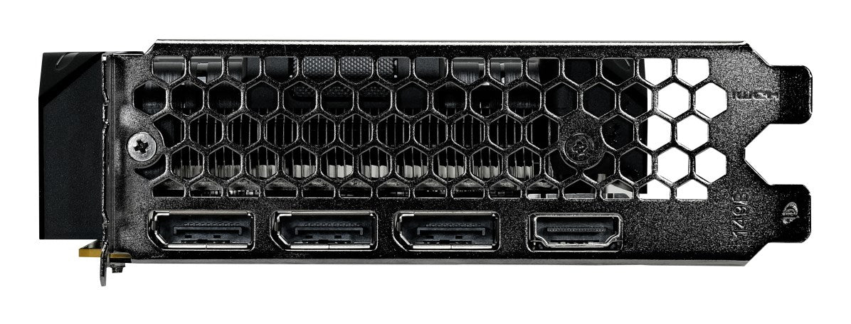 Karta graficzna Gainward RTX5050 Pegasus 8GB GDDR6 HDMI 3xDP