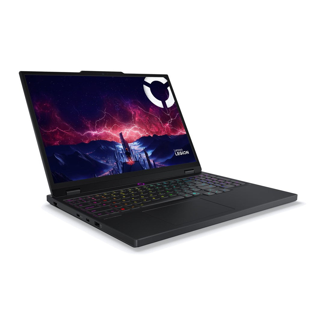 Lenovo Legion 5 15AHP10 Ryzen 7 260 15.1" WQXGA OLED 500nits 165Hz Glossy 16GB DDR5 5600 SSD1TB GeForce RTX 5060 8GB Cam 5MP 80Wh NoOS Eclipse Black