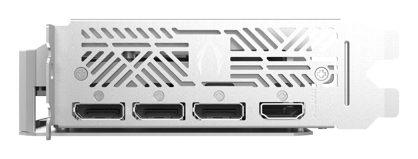 Karta graficzna ZOTAC GAMING GeForce RTX 5050 Twin Edge OC White