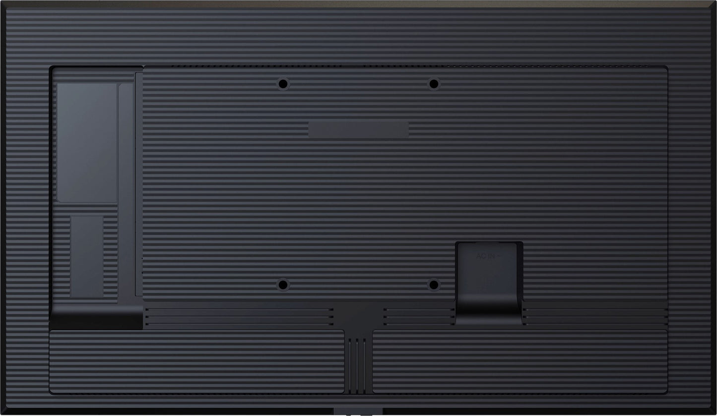 Monitor wielkoformatowy iiyama LH3260HS-B1AG A 80cm (31.5") LED Wi-Fi 500 cd/m2 Full HD Android 11 24/7 Czarna