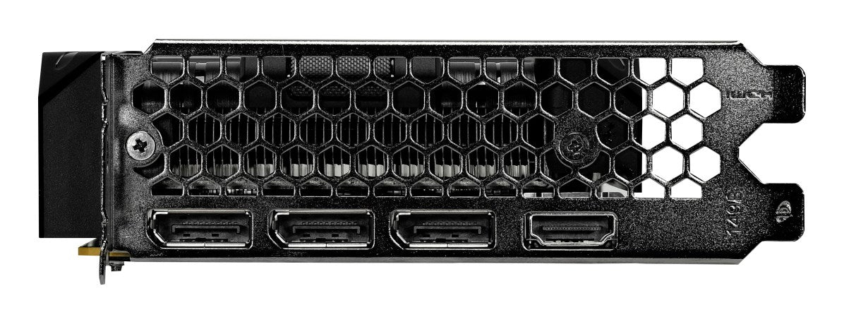 Karta graficzna Palit RTX 5050 STORMX OC 8GB