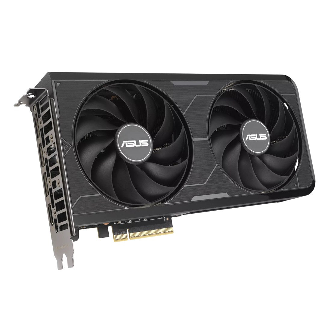Karta graficzna ASUS DUAL RTX 5060 TI 16GB OC EVO - BULK