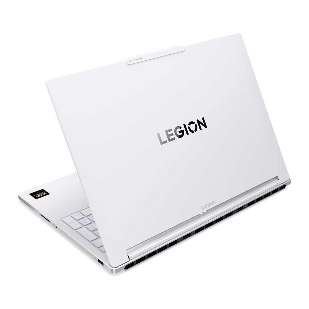 Lenovo Legion 7 16AGP11 Ryzen AI 7 450 16''WQXGA OLED 240Hz 500nits LBL Glossy 32GB LPDDR5X-8533 SSD1TB GeForce RTX 5060 8GB Cam5.0MP + IR 84Wh W11Pro Glacier White