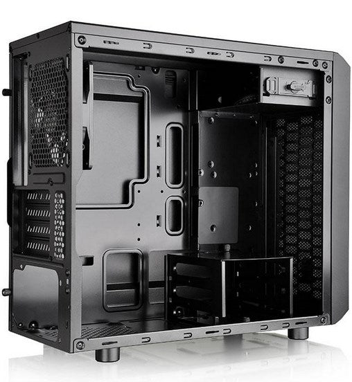 Obudowa Thermaltake Versa H15 CA-1D4-00S1NN-00 (Micro ATX, Mini ITX; kolor czarny)