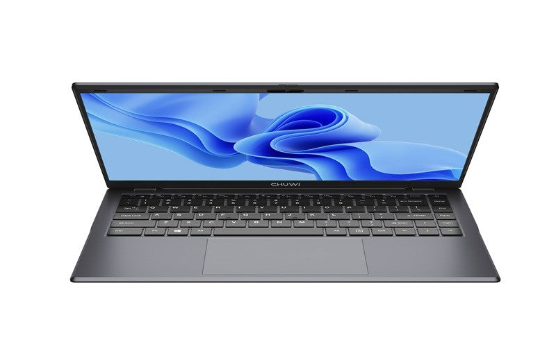 Laptop Chuwi GemiBook-X-Pro-K2 N150/14.1" FHD AntiGlare IPS/16GB/SSD 512GB/BT/Win 11 Gray