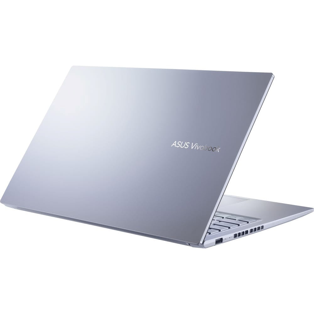 ASUS Vivobook 15 X1502VA-BQ681W i5-13420H 15.6"FHD IPS-level Panel 60Hz 250nits AG 16GB DDR4 SSD512 Intel UHD Graphics WLAN+BT Cam720p 42WHrs Win11 Cool Silver