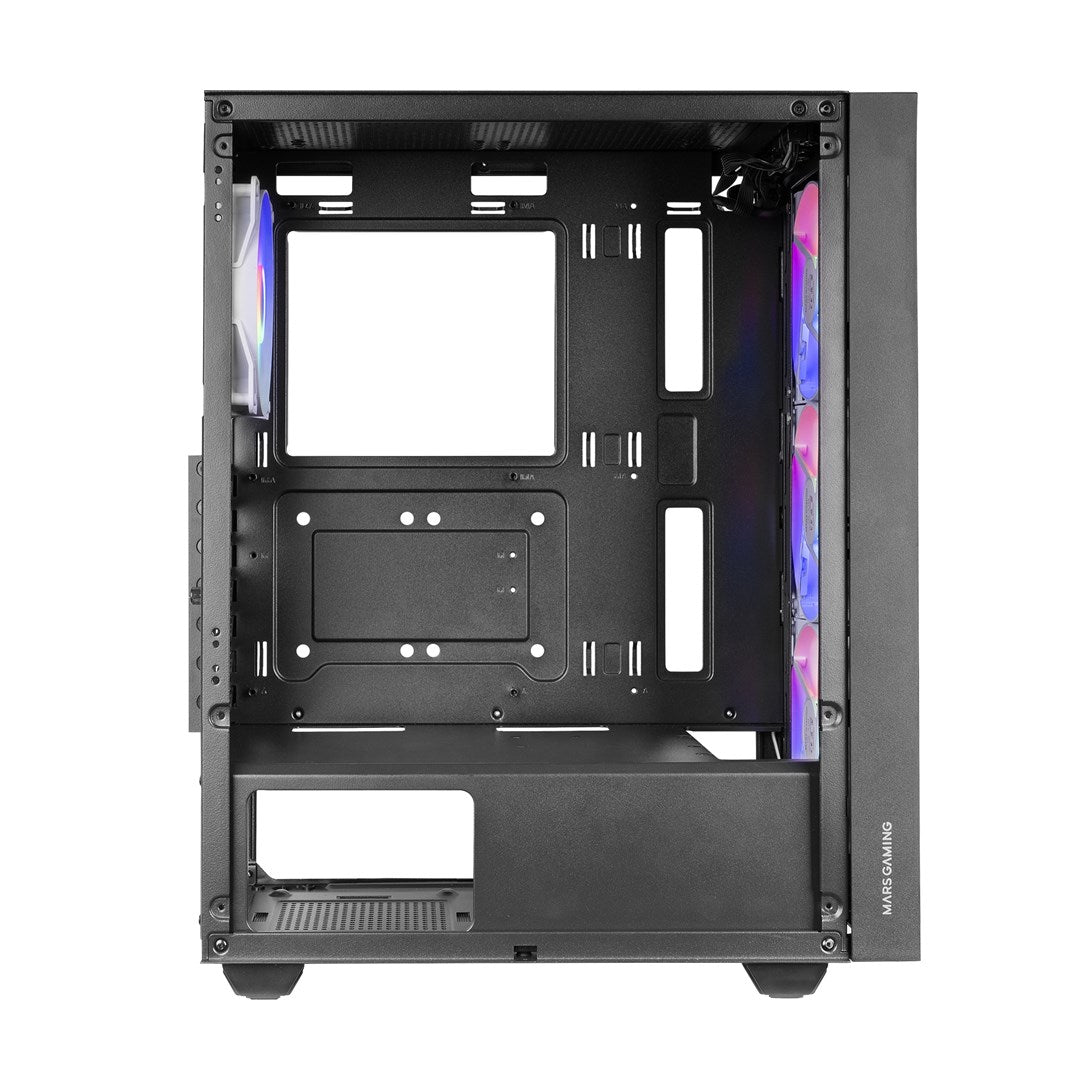 TACENS MARS MC-AIR 4x120mm FRGB ATX- obudowa