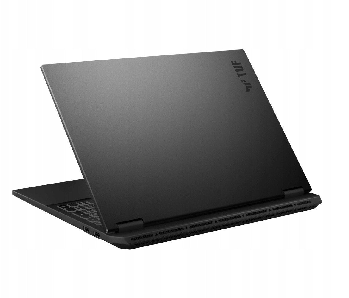 ASUS TUF Gaming A16 FA608UH-R7165W Ryzen 7 260 16.0"FHD+ IPS-level 300nits AG 16GB DDR5 5600 SSD512 GeForce RTX 5050 8GB WLAN+BT LAN Cam1080p 90WHrs W11 Jaeger Gray