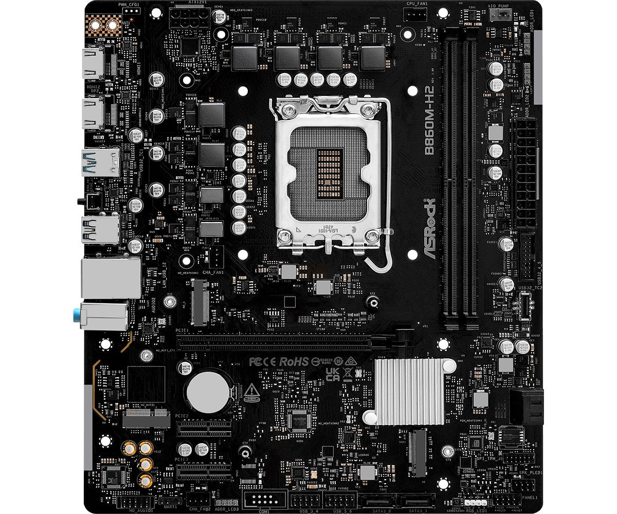 Płyta główna ASRock B860M-H2