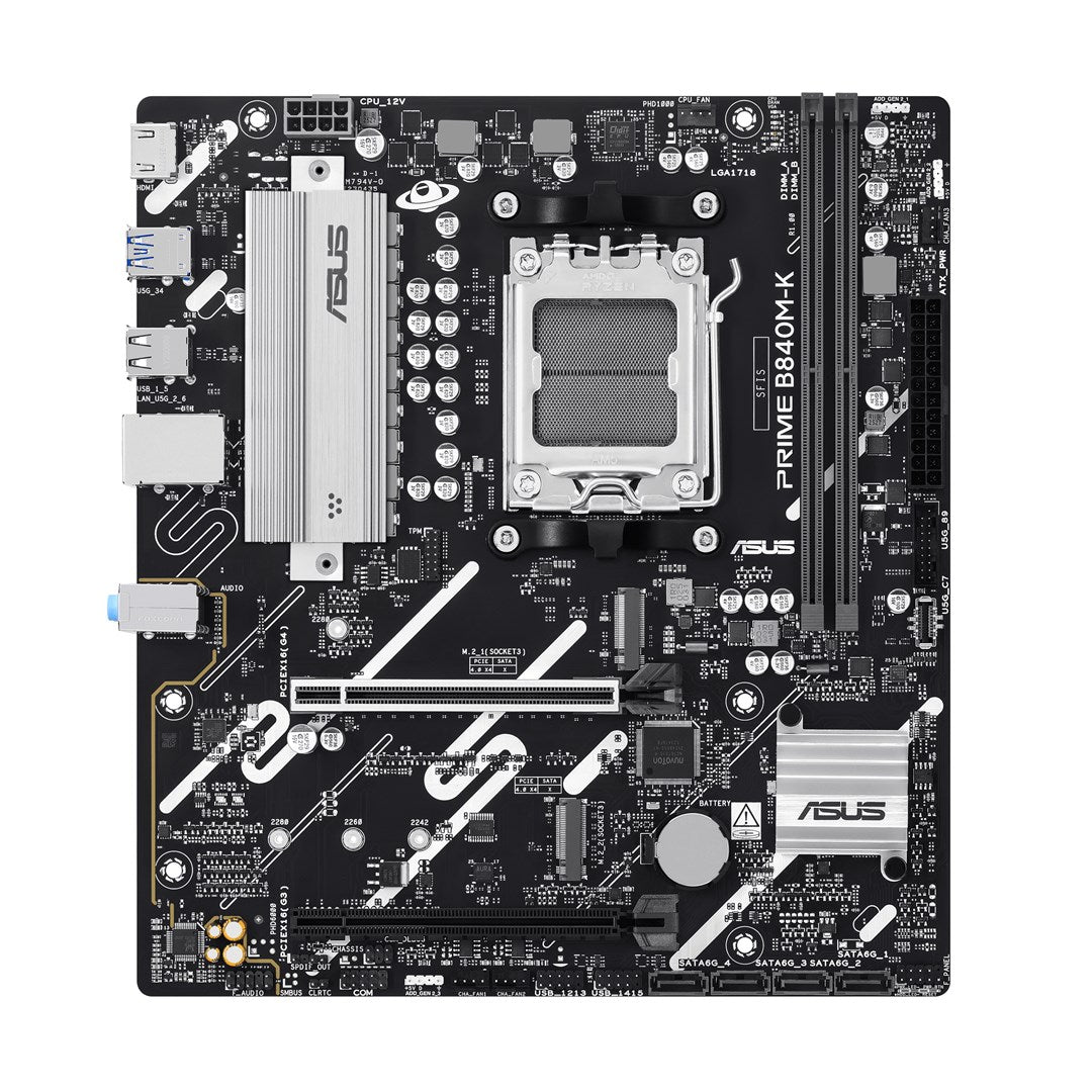 Płyta główna ASUS PRIME B840M-K