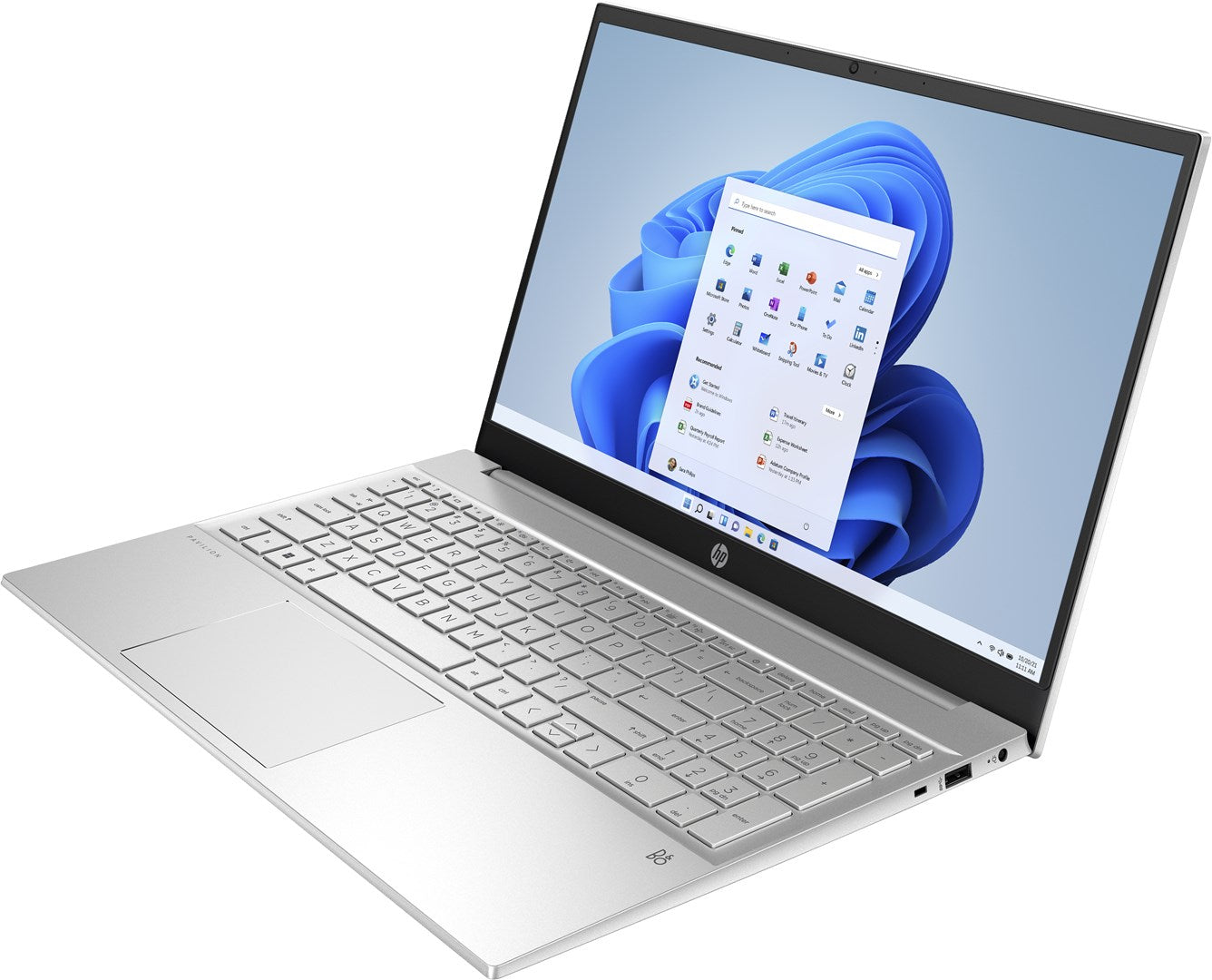 Laptop HP Pavilion 15-eg3011nw i5-1335U/15.6" FHD IPS/8GB/SSD 512GB/Win 11