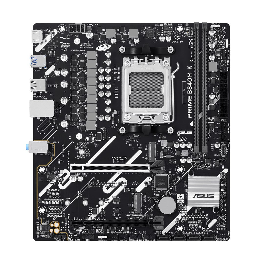 Płyta główna ASUS PRIME B840M-K
