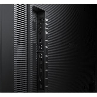 Samsung OM46B Płaski panel Digital Signage 116,8 cm (46") LCD Wi-Fi 4000 cd/m2 Full HD Czarny Tizen 5.0 24/7