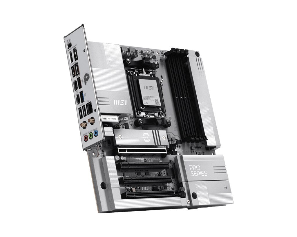 Płyta główna MSI PRO B850M-A WIFI PZ