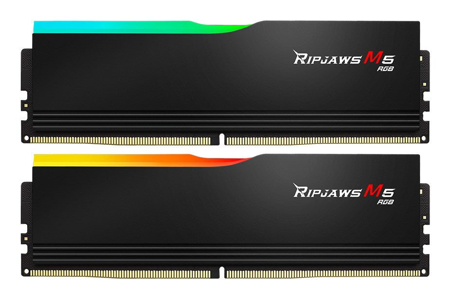 Pamięć G.Skill Ripjaws M5 RGB F5-6400J3648F16GX2-RM5RK 32GB 2x16GB DDR5 6400 MH