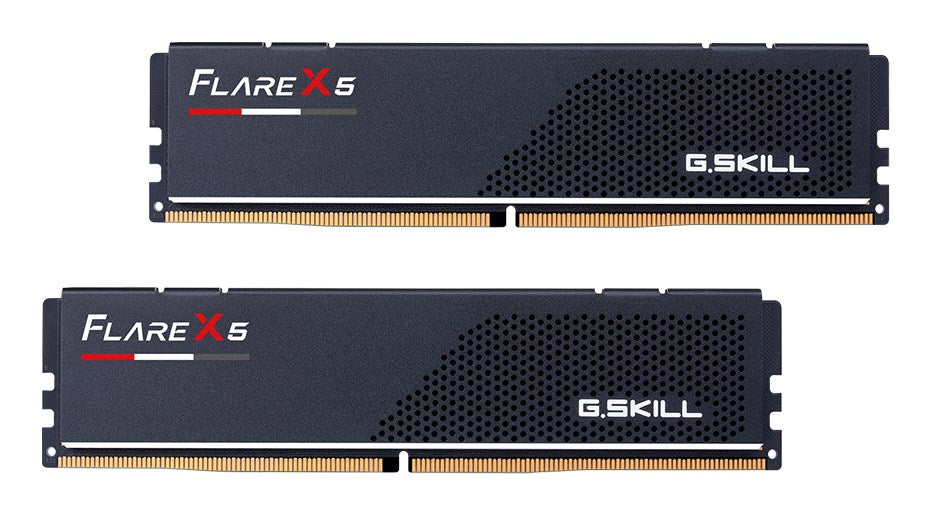 G.SKILL FLARE X5 AMD DDR5 2X48GB 6000MHZ CL30 EXPO BLACK F5-6000J3036F48GX2-FX5