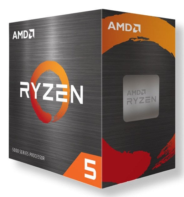 Procesor AMD Ryzen 5 5500F - BOX
