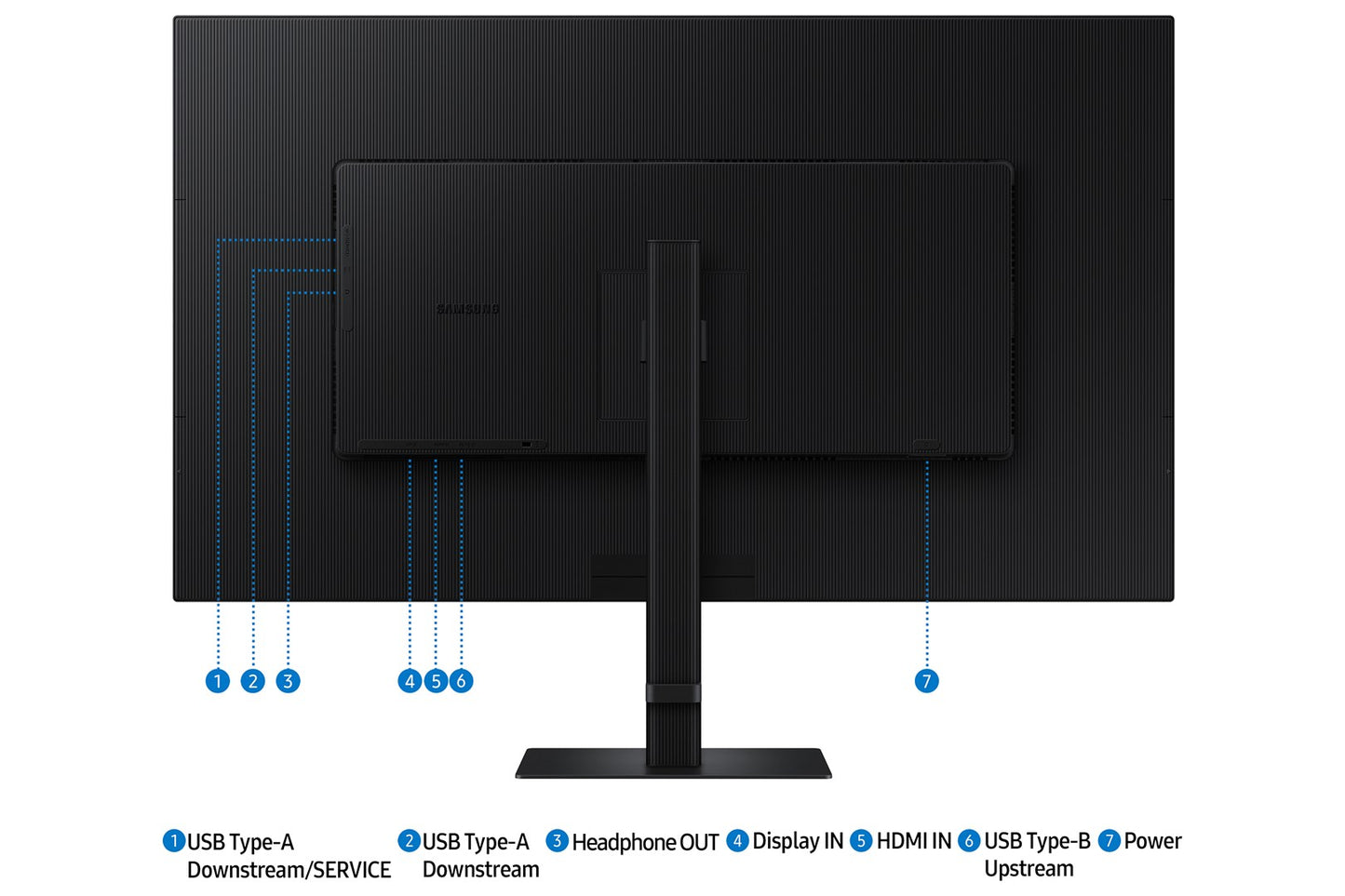 MONITOR SAMSUNG LED S80D 37" LS37D800EAUXEN