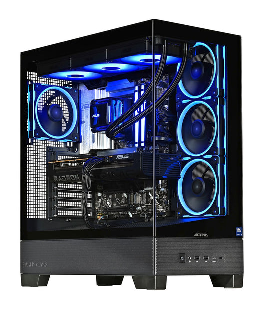 Actina PBA 270K/32GB/1TB/RTX5070/750W/W11H
