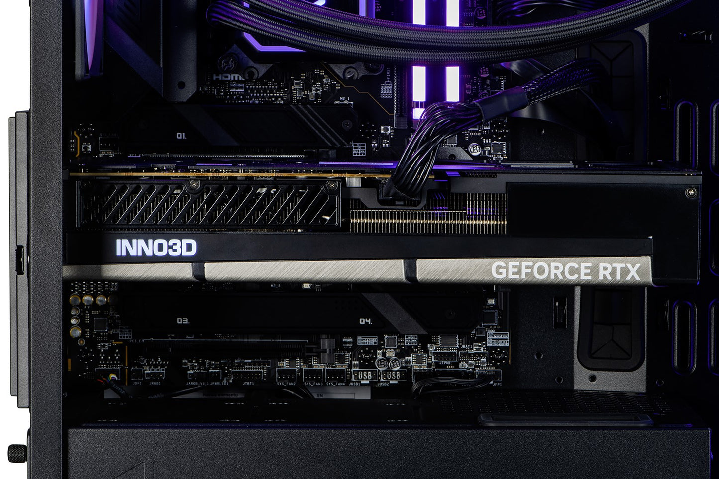 Actina  ENDORFY 285K/64GB/2TB/RTX5090/1000W