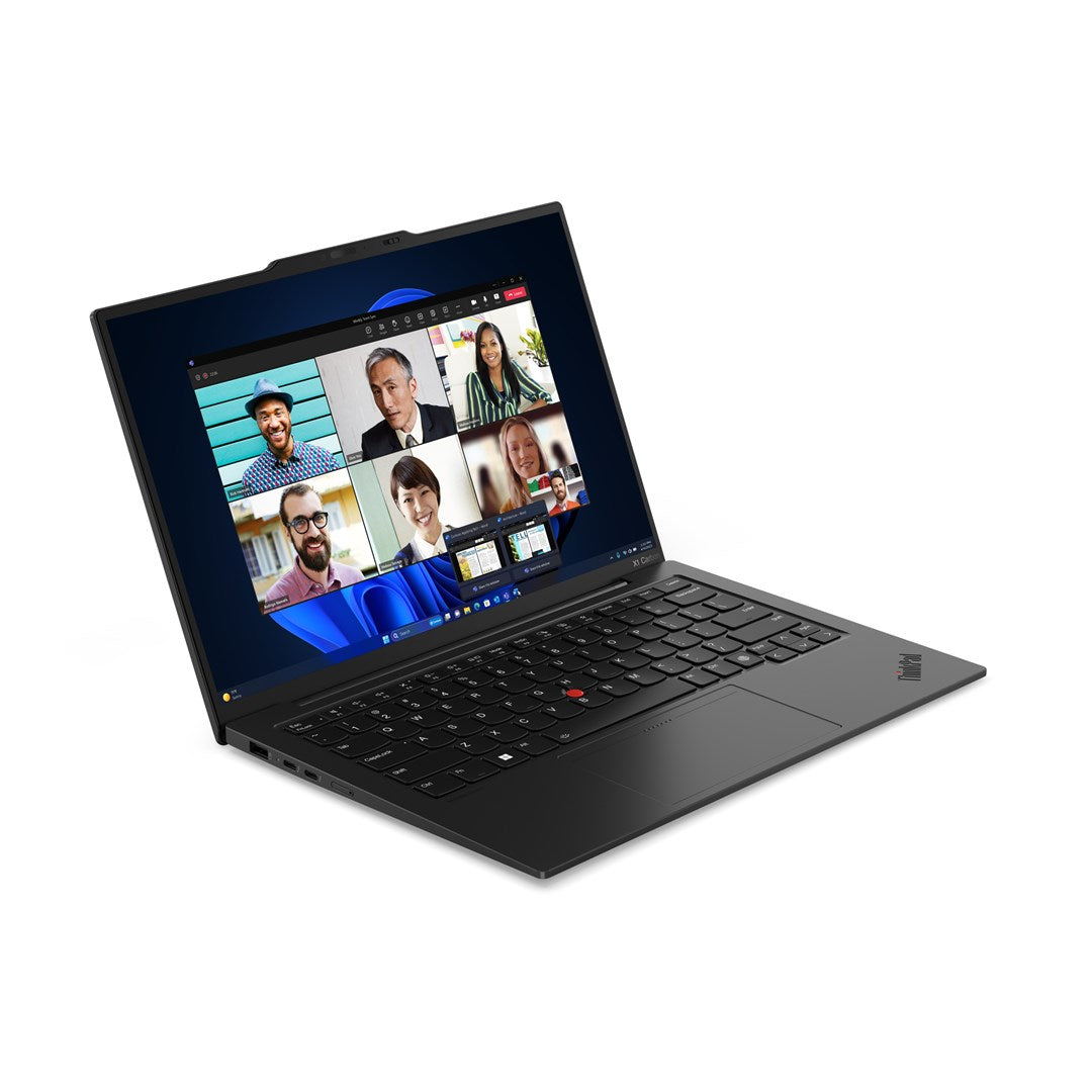 Lenovo ThinkPad X1 Carbon Gen 12 Ultra 7 155U 14" WUXGA 60Hz IPS 400nits AG 16GB LPDDR5x-6400 SSD512 LTE W11Pro Premier Support Black Paint