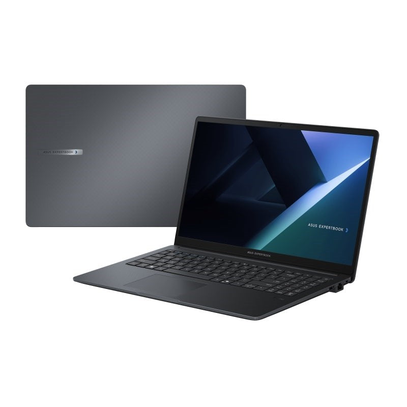 ASUS ExpertBook B1503CVA-S72272X i5-1334U 15.6"FHD 60Hz 300nits AG 16GB DDR5 SSD512 Intel UHD Graphics Cam720p WLAN+BT 42WHrs W11Pro Gentle Grey 3Y OnSite