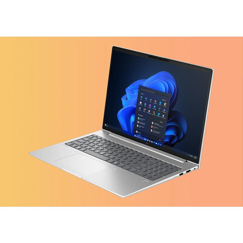 HP EliteBook 6 G1i Ultra 5 225U 16.0"WUXGA IPS 300nits AG 24GB DDR5 5600 SSD512 Arc Cam 5Mpx 56Wh W11Pro Pike silver aluminium 3Y OnSite