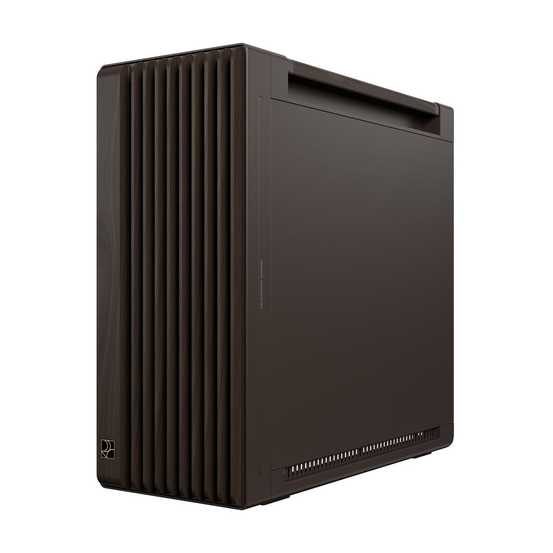 Obudowa Asus PROART PA602 WALNUT WOOD METAL PWM RET