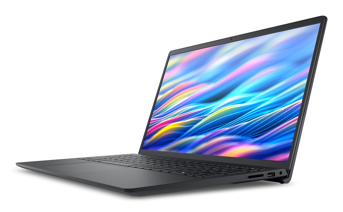 Dell 15 DC15250 Core 3 100U 15,6" IPS 250nits 120Hz 8GB DDR4 SSD512 Intel UHD FgrPr WLAN + BT Backlit Kb 3 Cell 65W W11 Pro 3Y ProSupport + Dell EcoLoop Essential Briefcase 14-16 ­ CC3624