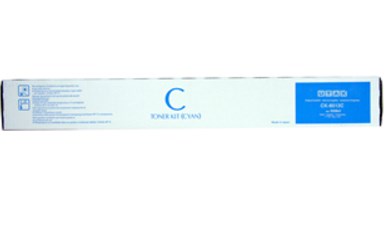 Toner Utax CK-8512 CK8512 Błękitny (1T02RLCUT1)