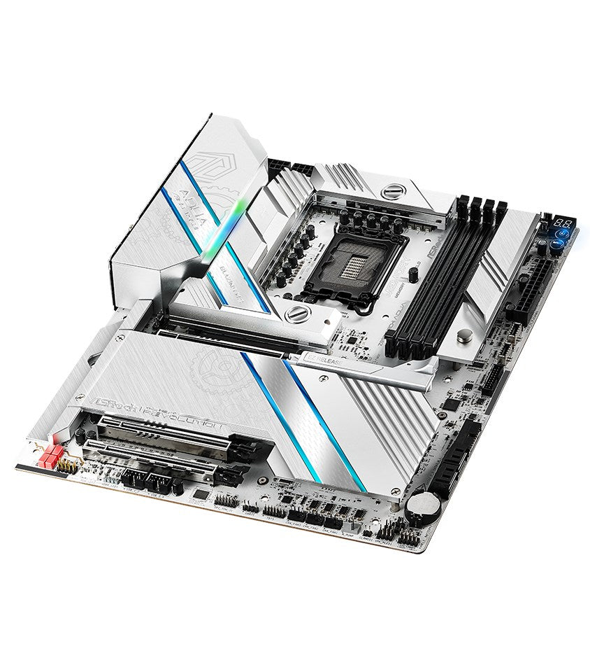 Asrock Z890 Taichi AQUA Intel Z890 LGA 1851 (Socket V1) Rozszerzone ATX