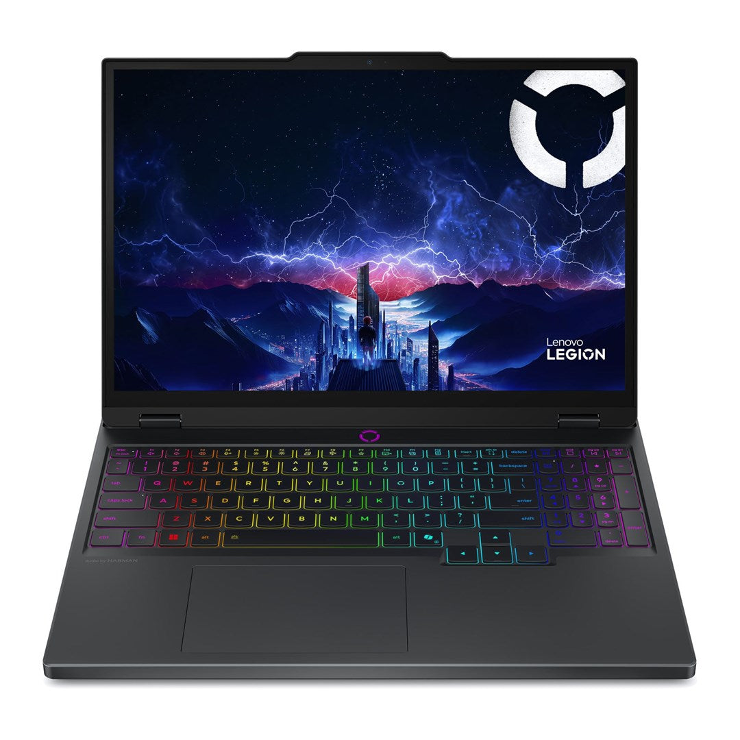 Lenovo Legion 5 15IRX10 i7-13650HX 15.1" WQXGA OLED 500nits 165Hz Glossy 32GB DDR5 4800 SSD512 GeForce RTX 5060 8GB LAN Cam 5.0MP 80Wh NoOS Eclipse Black
