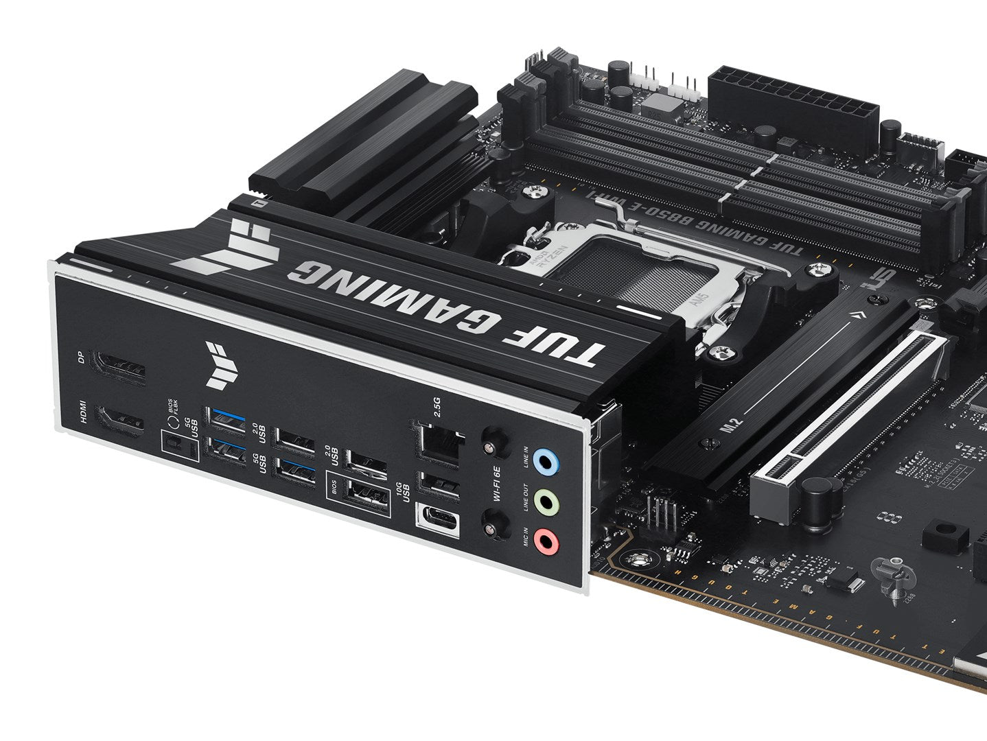 Płyta główna ASUS TUF GAMING B850-E WIFI