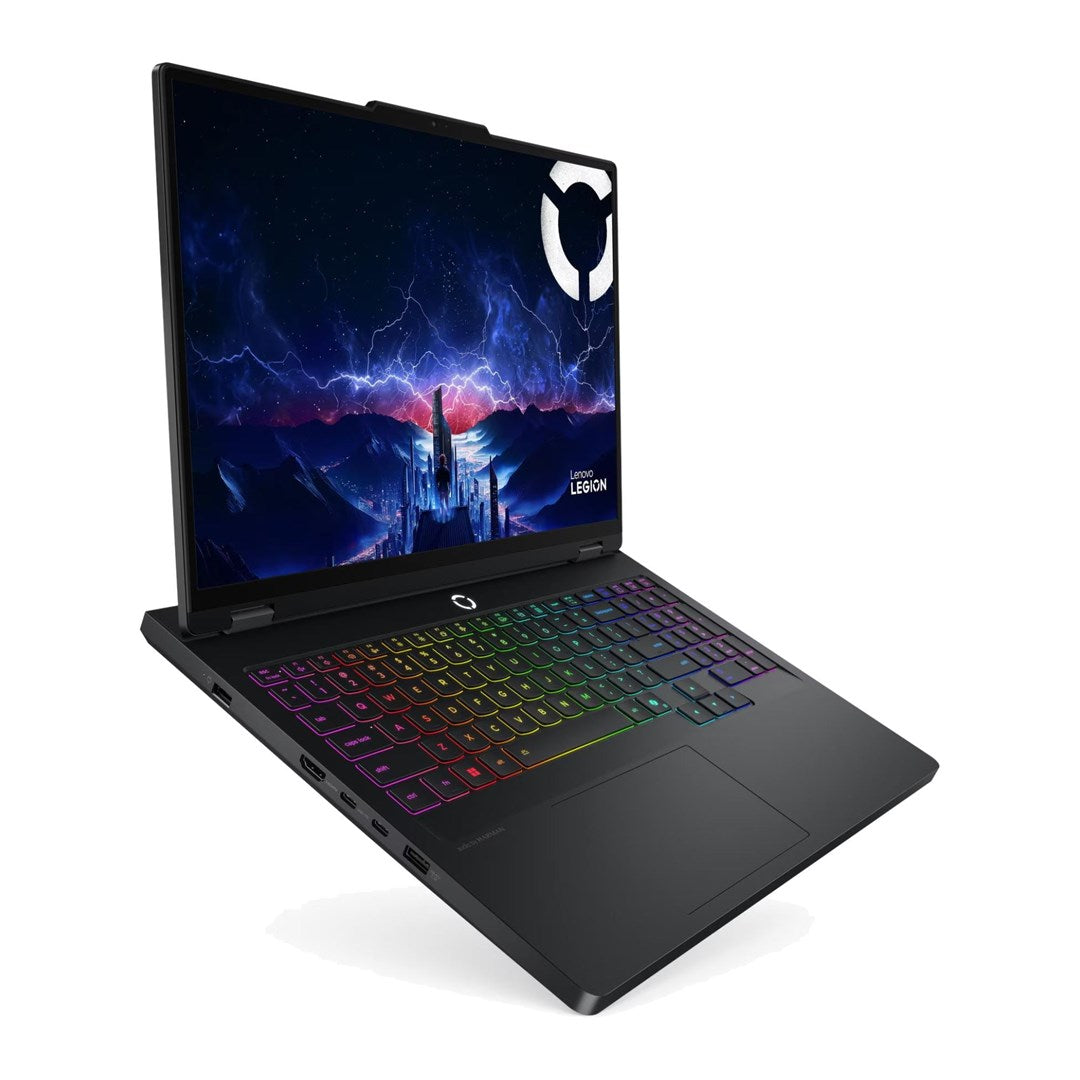 Lenovo Legion Pro 5i 16IAX10 Ultra 7 255HX 16"WQXGA OLED 165Hz 500nits LBL Glossy 16GB DDR5 5600 SSD512 GeForce RTX 5070 8GB WiFi7+BT Cam 5MP 80Wh NoOS Eclipse Black