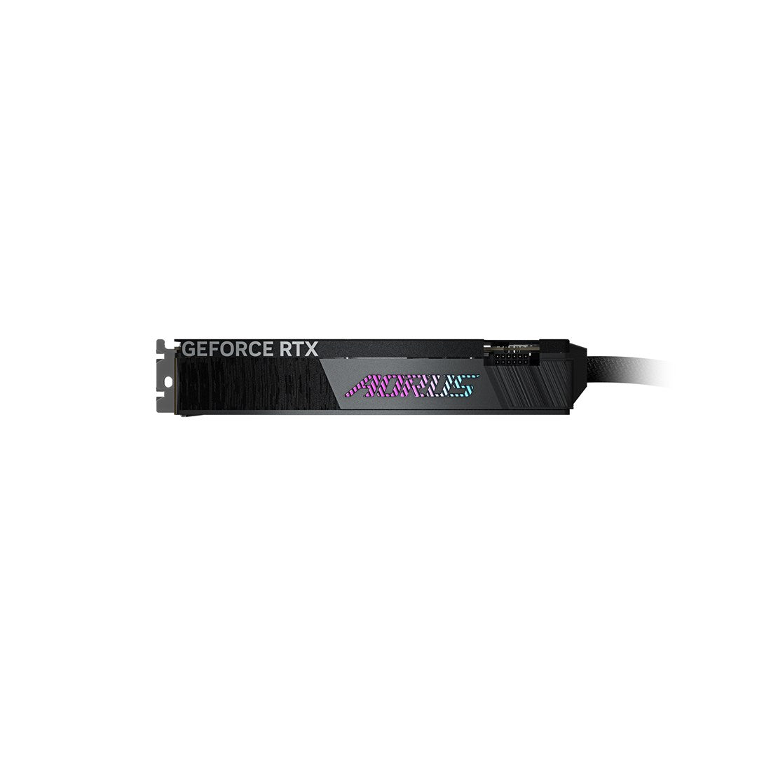Karta graficzna Gigabyte AORUS GeForce RTX 5080 XTREME WATERFORCE 16GB