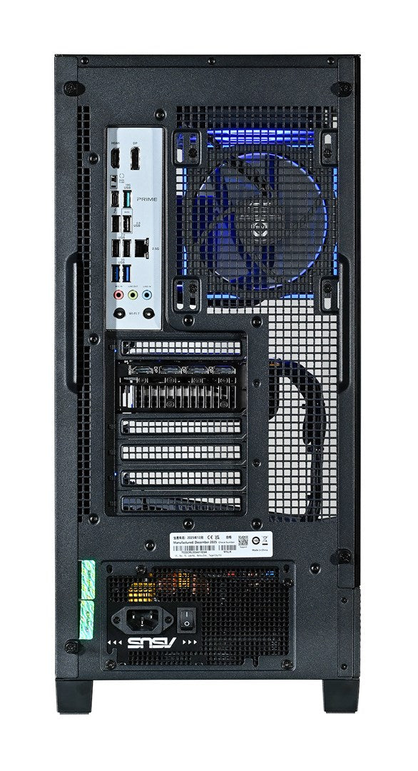 Actina PBA 270K/32GB/1TB/RTX5070/750W/W11H