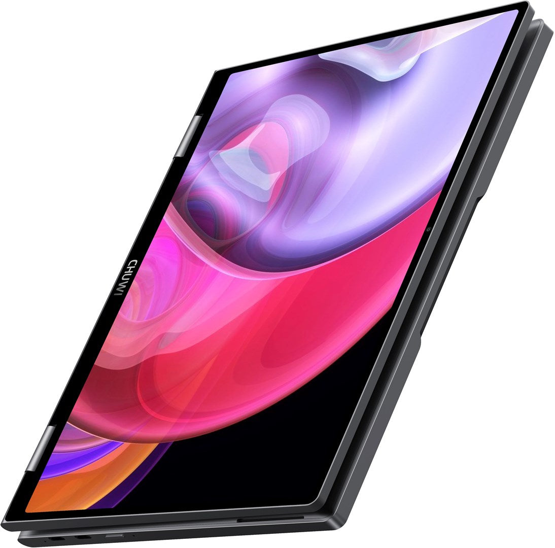 Chuwi MiniBook-X-2023-K3-SR Celeron N150/10.51" (1200x1920) TouchScreen IPS/16GB/SSD 512GB/BT/BLKB/x360/Win 11 Silver